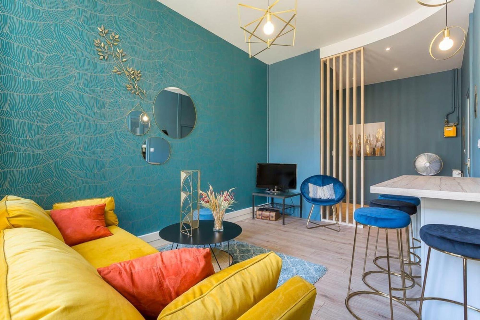 La Suites Rue Merciere Lyon Exterior foto